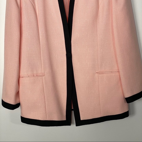Atrium collection vintage blazer size 14 - Picture 4 of 12